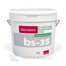 Лак Bayramix BS-35 для фасада